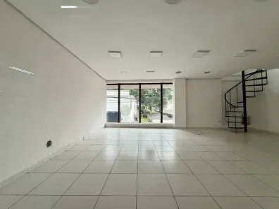 Sala Comercial para alugar, 56m² no Centro, Florianópolis