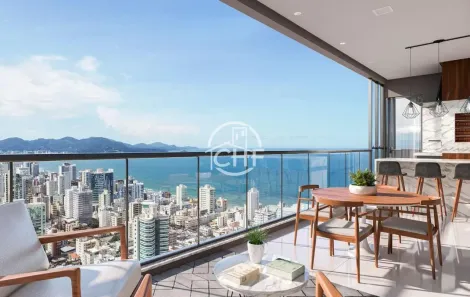 Apartamento com 4 Quartos à venda, 156m² no Castelo Branco, Itapema