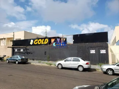 Lote/Terreno para alugar, 1000m² no Polo Industrial São Bernardo, Franca