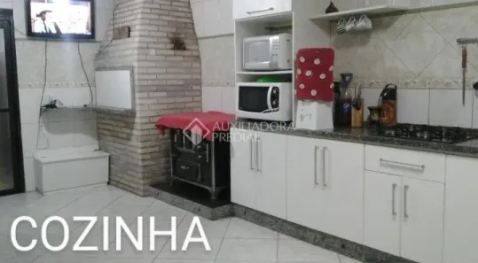 Sobrado com 3 Quartos à venda, 173m² no Itaí, Eldorado do Sul