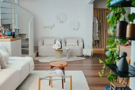 Cobertura com 3 Quartos à venda, 190m² no Serra, Belo Horizonte