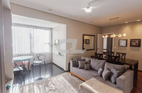 Apartamento com 3 Quartos à venda, 105m² no São Lucas, Belo Horizonte
