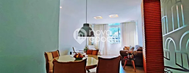 Apartamento com 3 Quartos à venda, 109m² no Tijuca, Rio de Janeiro