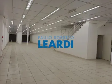 Ponto Comercial para venda ou aluguel, 1169m² no Lapa, São Paulo