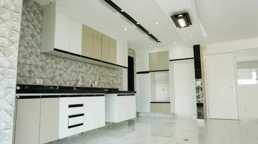 Apartamento com 3 Quartos à venda, 115m² no Jardim, Santo André