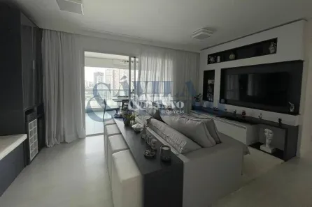 Apartamento com 3 Quartos à venda, 87m² no Alto da Mooca, São Paulo