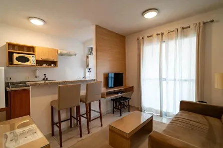 Apartamento com 1 Quarto à venda, 35m² no Bela Vista, São Paulo