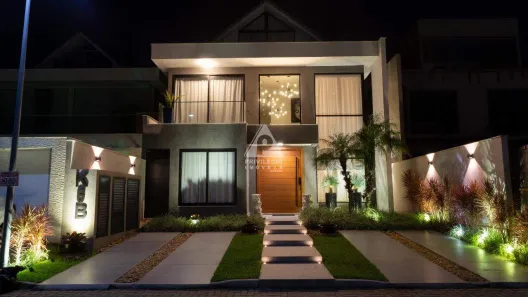 Casa de Condomínio com 5 Quartos à venda, 500m² no Recreio dos Bandeirantes, Rio de Janeiro