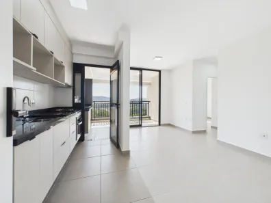 Apartamento com 2 Quartos para alugar, 65m² no Alphaville Empresarial, Barueri
