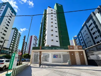 Apartamento com 2 Quartos à venda, 57m² no Barro Vermelho, Natal