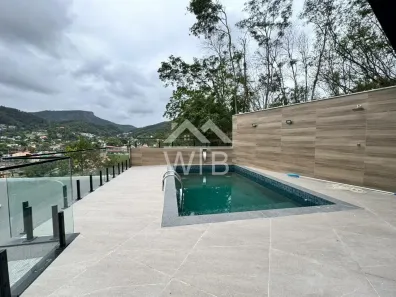 Casa com 5 Quartos à venda, 300m² no Santo Antônio, Niterói