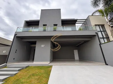 Casa de Condomínio com 4 Quartos para alugar, 150m² no Condomínio Residencial Euroville II, Bragança Paulista