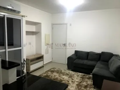 Apartamento com 1 Quarto à venda, 40m² no Vila Santa Tereza, Bauru