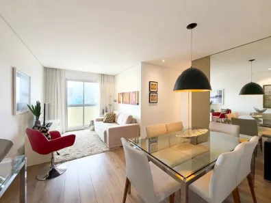 Apartamento com 3 Quartos à venda, 65m² no Continental, Osasco