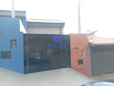 Casa com 2 Quartos à venda, 125m² no Jardim Cambuí, Botucatu