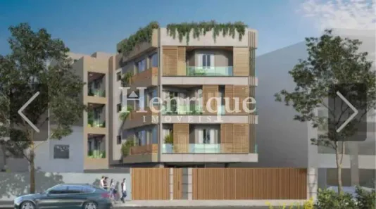 Apartamento com 2 Quartos à venda, 109m² no Humaitá, Rio de Janeiro