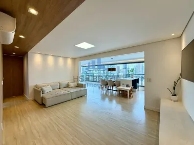 Apartamento com 3 Quartos à venda, 113m² no Santo Amaro, São Paulo