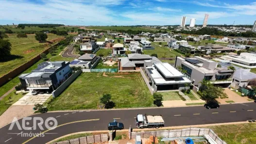 Lote/Terreno à venda, 519m² no Alphaville, Bauru