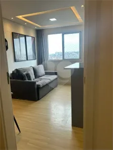 Apartamento com 2 Quartos à venda, 40m² no Jardim Germânia, São Paulo