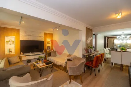 Sobrado com 3 Quartos à venda, 175m² no Seminário, Curitiba