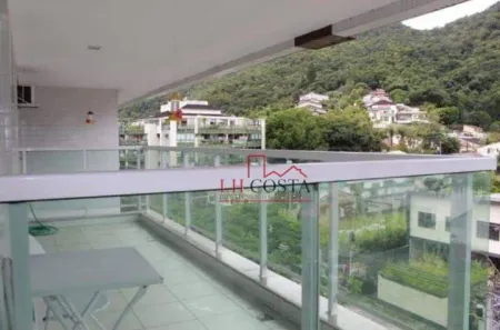 Apartamento com 2 Quartos à venda, 87m² no São Francisco, Niterói