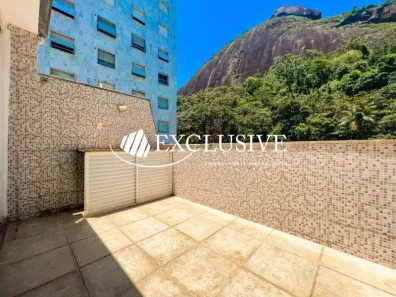 Cobertura com 2 Quartos à venda, 95m² no Lagoa, Rio de Janeiro