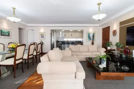Apartamento com 3 Quartos à venda, 115m² no Caxingui, São Paulo