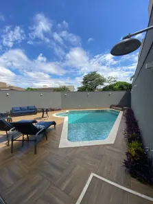 Casa de Condomínio com 3 Quartos à venda, 296m² no Residencial Gaivota I, São José do Rio Preto