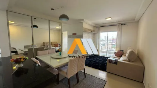 Apartamento com 3 Quartos para alugar, 85m² no Parque Campolim, Sorocaba