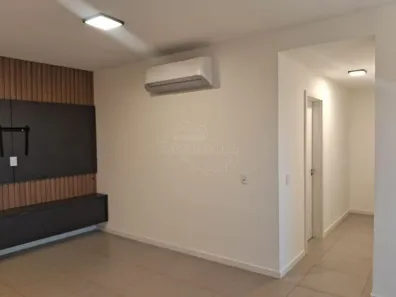 Apartamento com 3 Quartos para alugar, 77m² no Vila Yamada, Araraquara