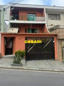Sobrado com 3 Quartos à venda, 256m² no Anchieta, São Bernardo do Campo