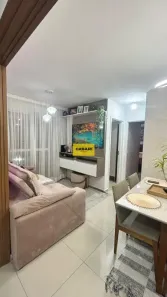 Apartamento com 2 Quartos à venda, 56m² no Jardim Olavo Bilac, São Bernardo do Campo