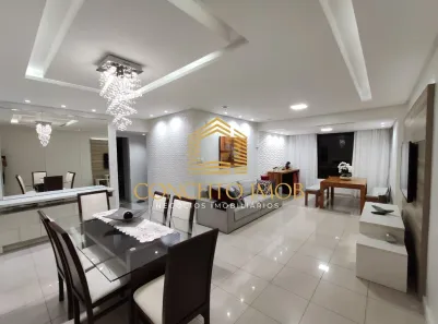 Apartamento com 3 Quartos à venda, 114m² no Candeal, Salvador