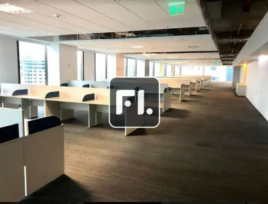 Sala Comercial para alugar, 600m² no Vila Olímpia, São Paulo