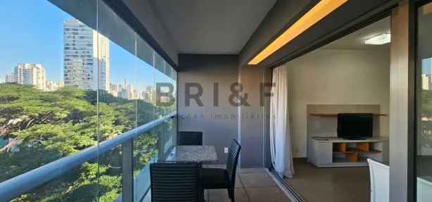Apartamento com 1 Quarto à venda, 41m² no Brooklin Paulista, São Paulo