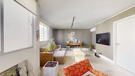 Apartamento com 2 Quartos à venda, 140m² no Itaim Bibi, São Paulo