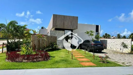 Casa de Condomínio com 4 Quartos à venda, 230m² no Olhos d'Água, Barra dos Coqueiros