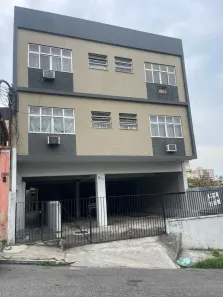 Apartamento com 1 Quarto para alugar, 35m² no Parque Paulicéia, Duque de Caxias