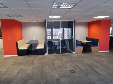 Sala Comercial para alugar, 400m² no Bela Vista, São Paulo