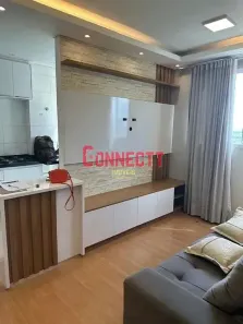 Apartamento com 2 Quartos à venda, 45m² no Quinta da Primavera, Ribeirão Preto