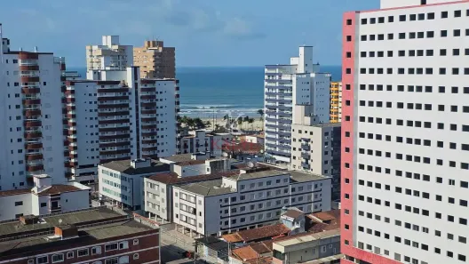 Apartamento com 2 Quartos à venda, 47m² no Ocian, Praia Grande