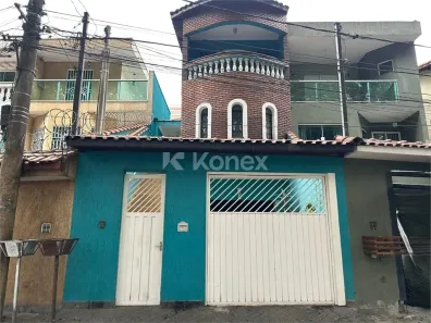 Sobrado com 3 Quartos à venda, 191m² no Vila Nova Mazzei, São Paulo