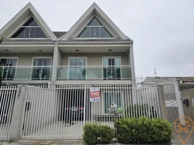 Sobrado com 3 Quartos à venda, 147m² no Boqueirão, Curitiba