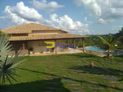 Casa de Condomínio com 4 Quartos à venda, 220m² no Almeida, Jaboticatubas