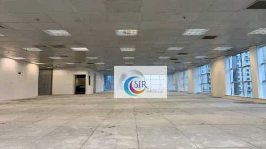Sala Comercial para alugar, 358m² no Itaim Bibi, São Paulo