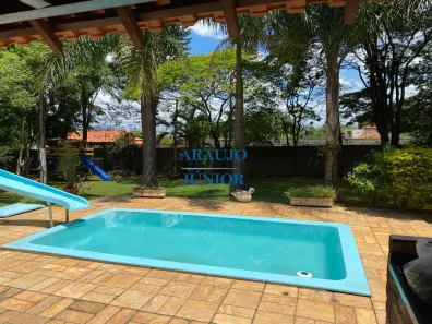 Fazenda/Sítio com 2 Quartos à venda, 3750000m² no Chácara Recreio Alvorada, Hortolândia