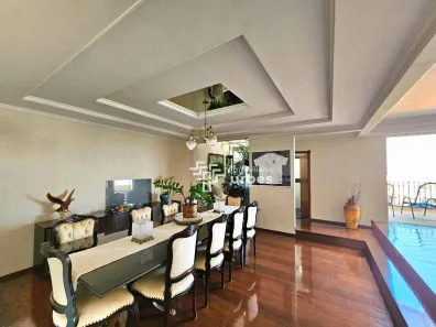 Apartamento com 4 Quartos à venda, 263m² no Jardim da Colina, Americana