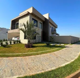 Casa de Condomínio com 5 Quartos à venda, 336m² no Residencial Terras de Ártemis (Ártemis), Piracicaba