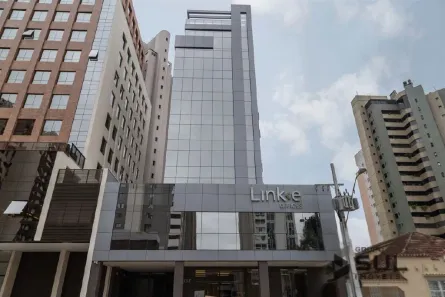 Sala Comercial à venda, 139m² no Cabral, Curitiba