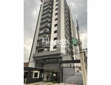 Apartamento com 1 Quarto à venda, 39m² no Loteamento Residencial e Comercial Bosque Flamboyant, Taubaté